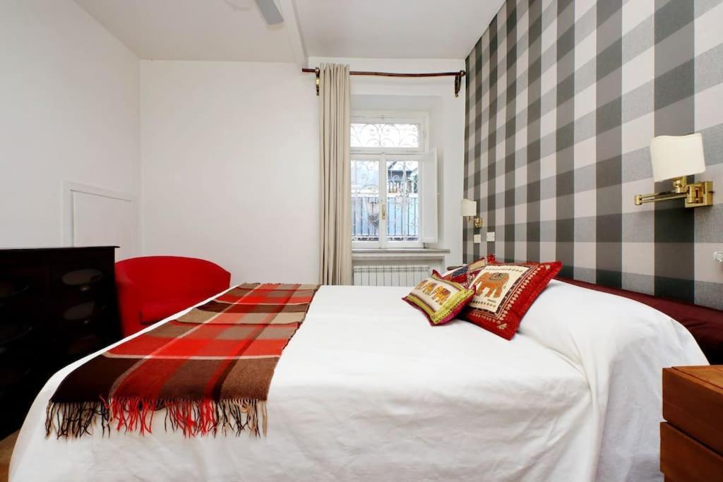 Monserrato Apartment Roma Ngoại thất bức ảnh