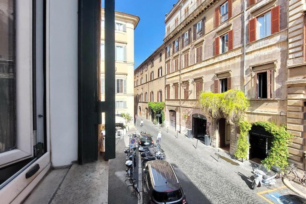 Monserrato Apartment Roma Ngoại thất bức ảnh