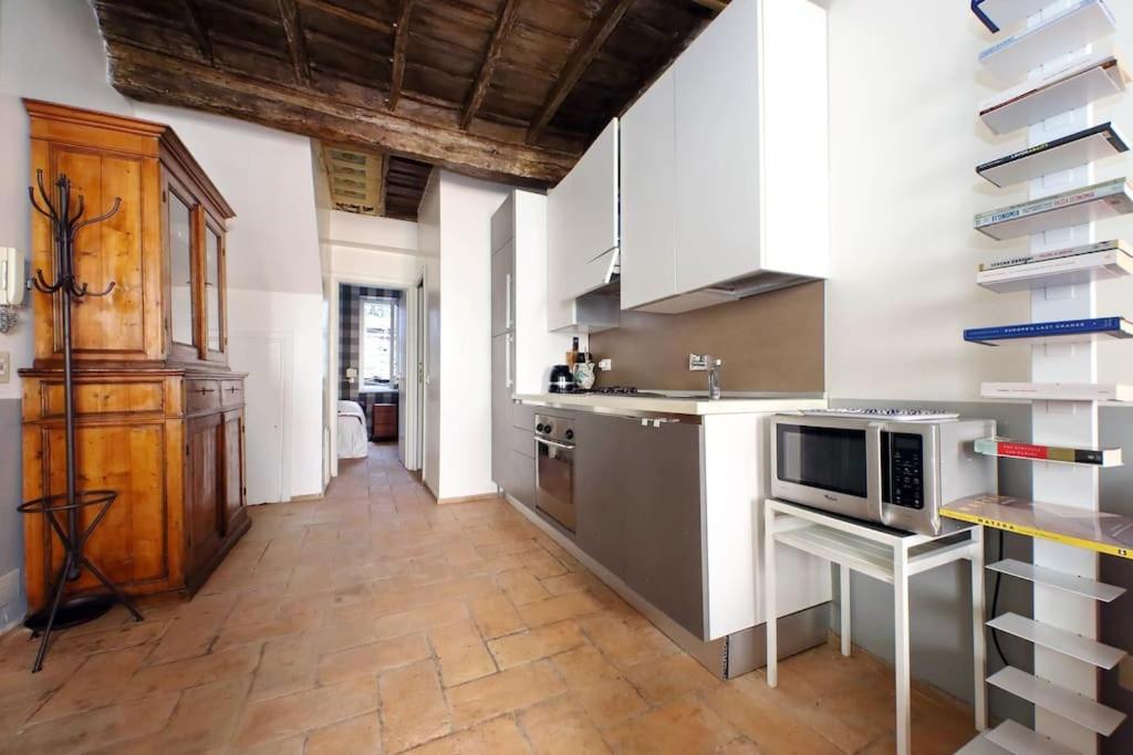 Monserrato Apartment Roma Ngoại thất bức ảnh