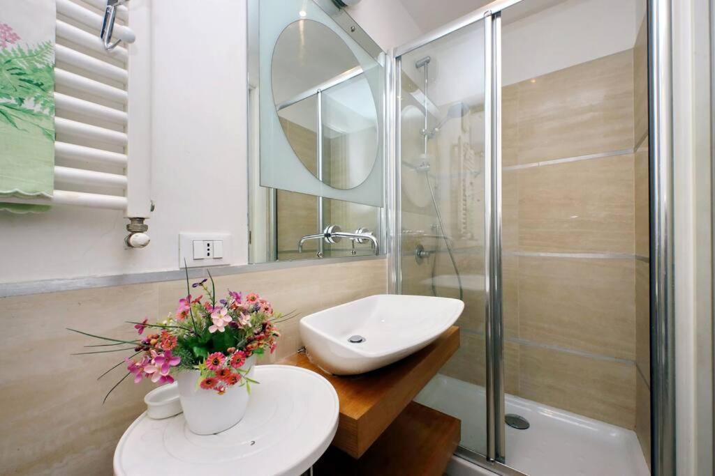 Monserrato Apartment Roma Ngoại thất bức ảnh
