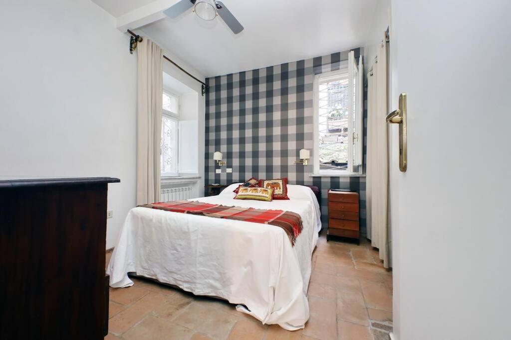 Monserrato Apartment Roma Ngoại thất bức ảnh