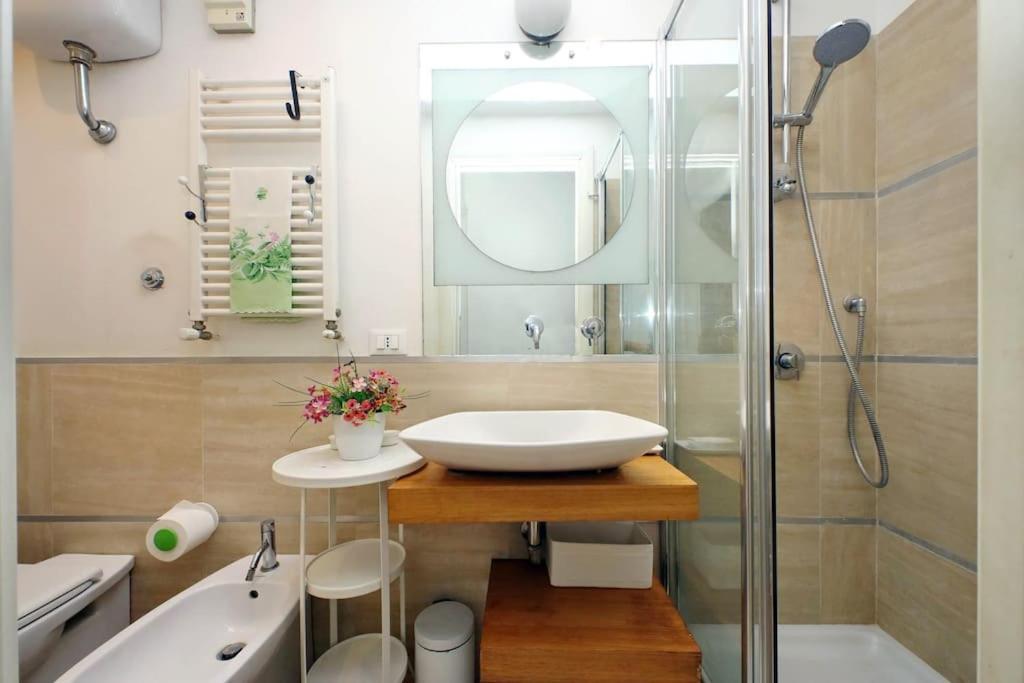 Monserrato Apartment Roma Ngoại thất bức ảnh