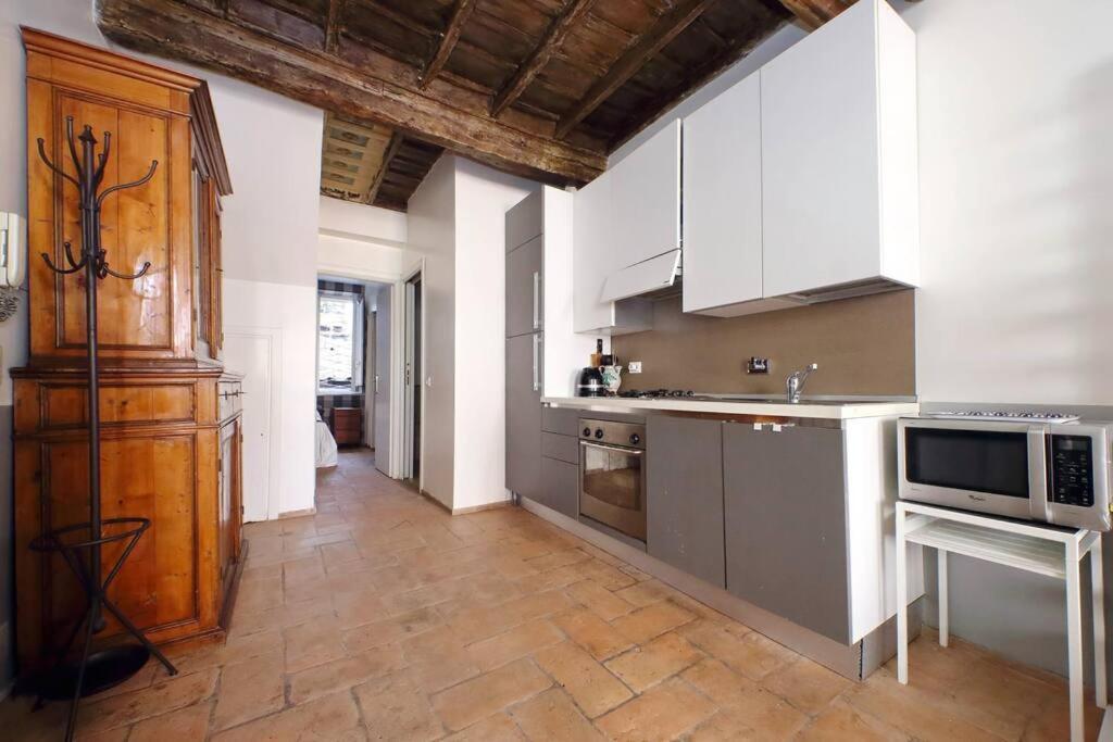 Monserrato Apartment Roma Ngoại thất bức ảnh
