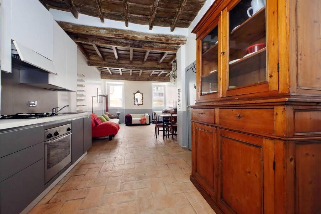 Monserrato Apartment Roma Ngoại thất bức ảnh