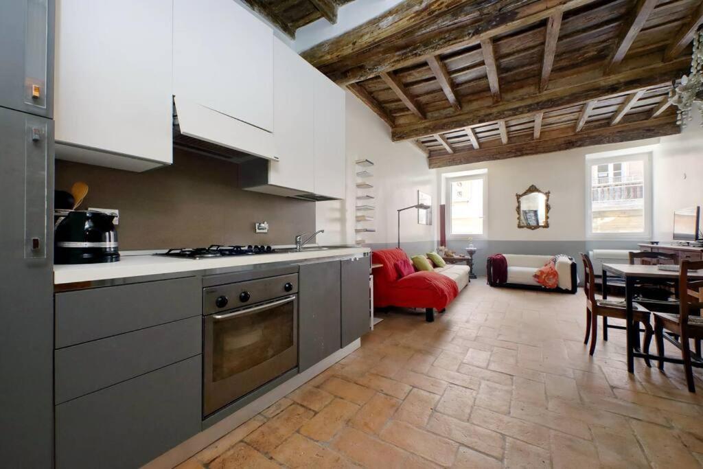 Monserrato Apartment Roma Ngoại thất bức ảnh