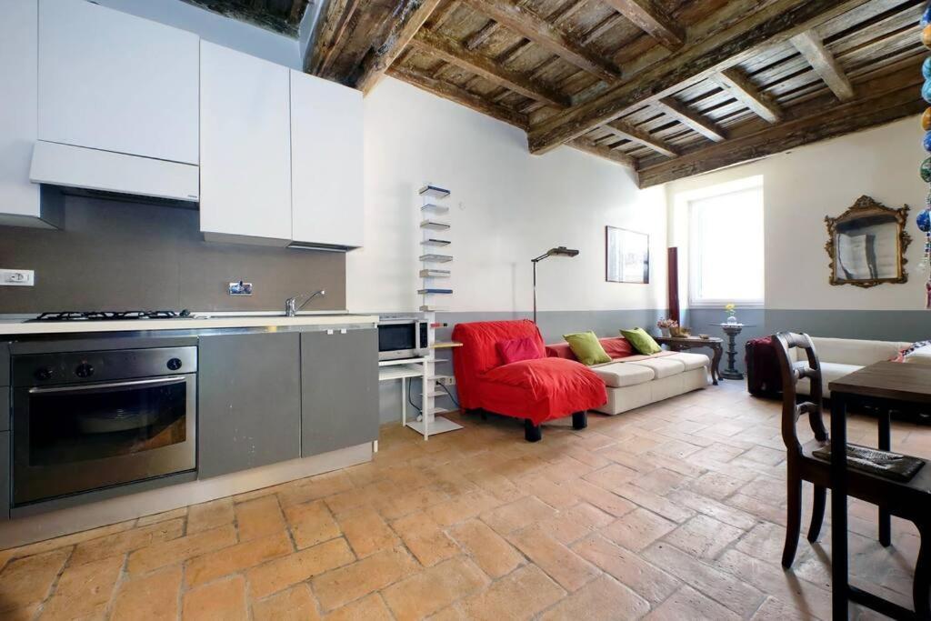 Monserrato Apartment Roma Ngoại thất bức ảnh