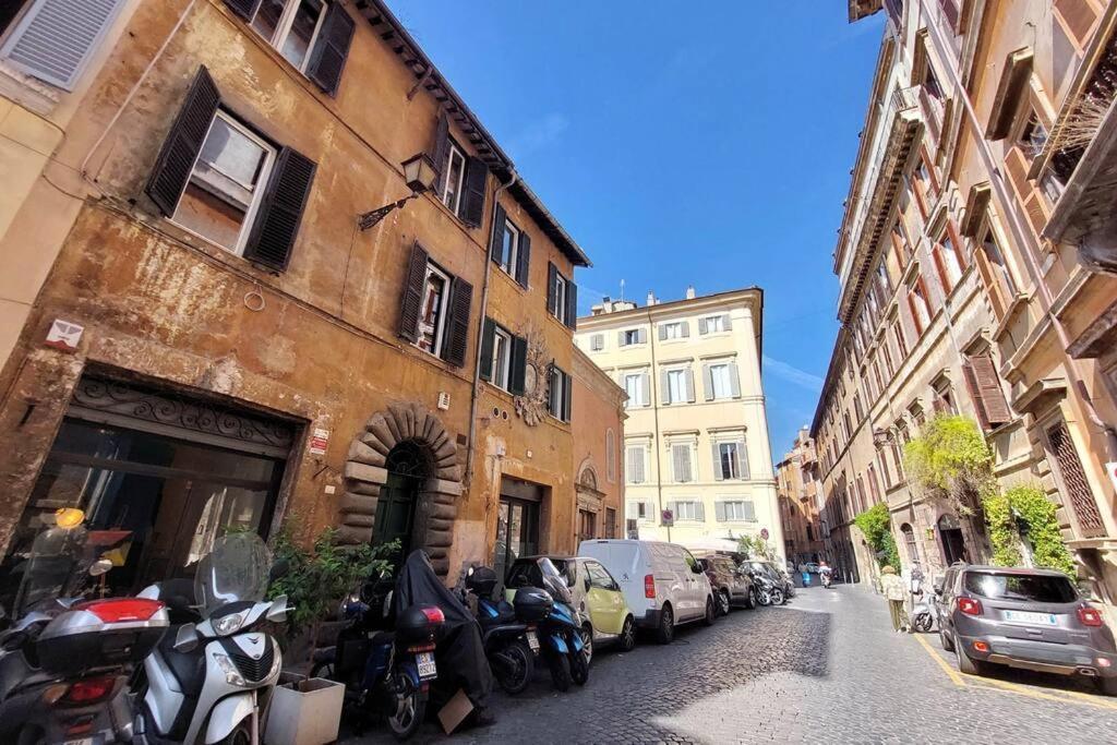 Monserrato Apartment Roma Ngoại thất bức ảnh