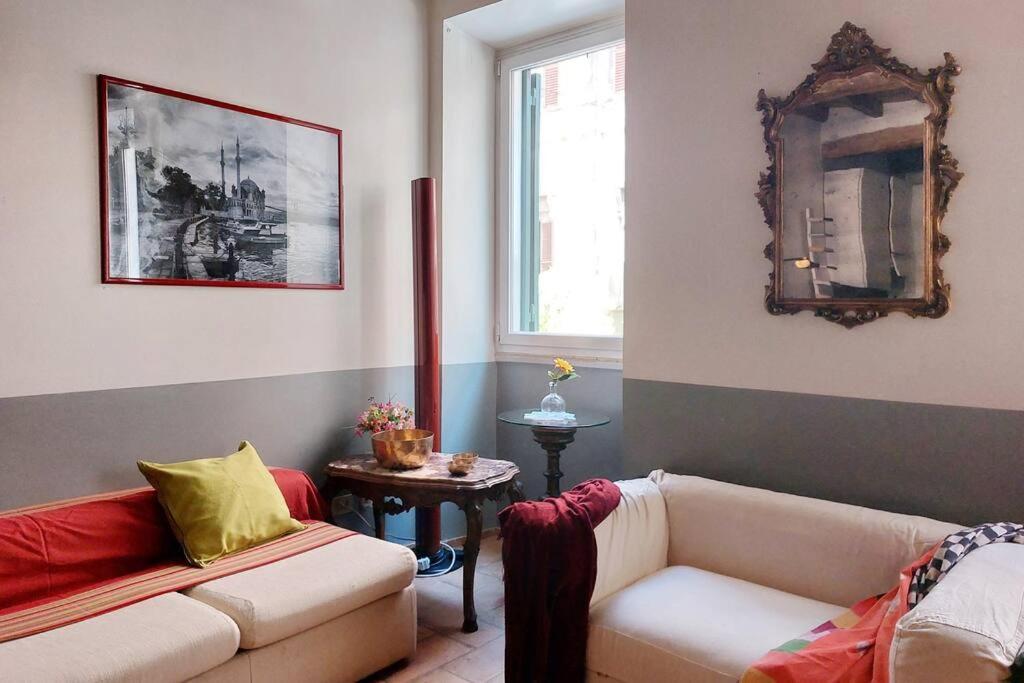 Monserrato Apartment Roma Ngoại thất bức ảnh