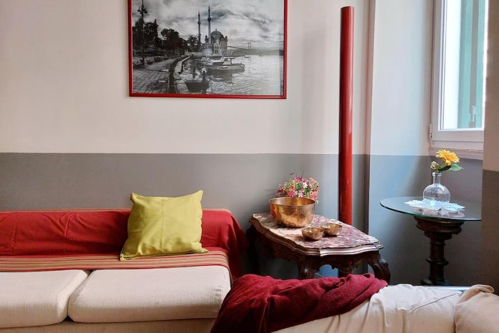 Monserrato Apartment Roma Ngoại thất bức ảnh